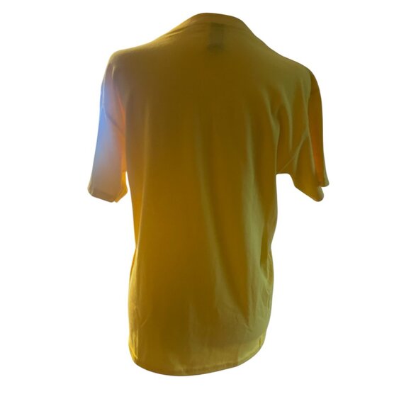 Gildan New Daisy Large Youth Short Sleeve  T Shirt  With DTF Teacher - Picture 3 of 12